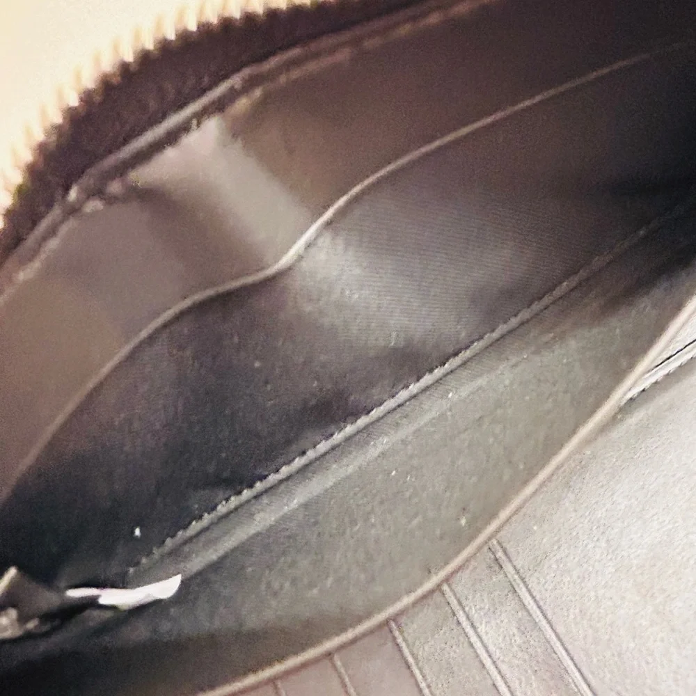 Coach Stars And Glitter Wallet/ Wristlet - Picture 12 of 14